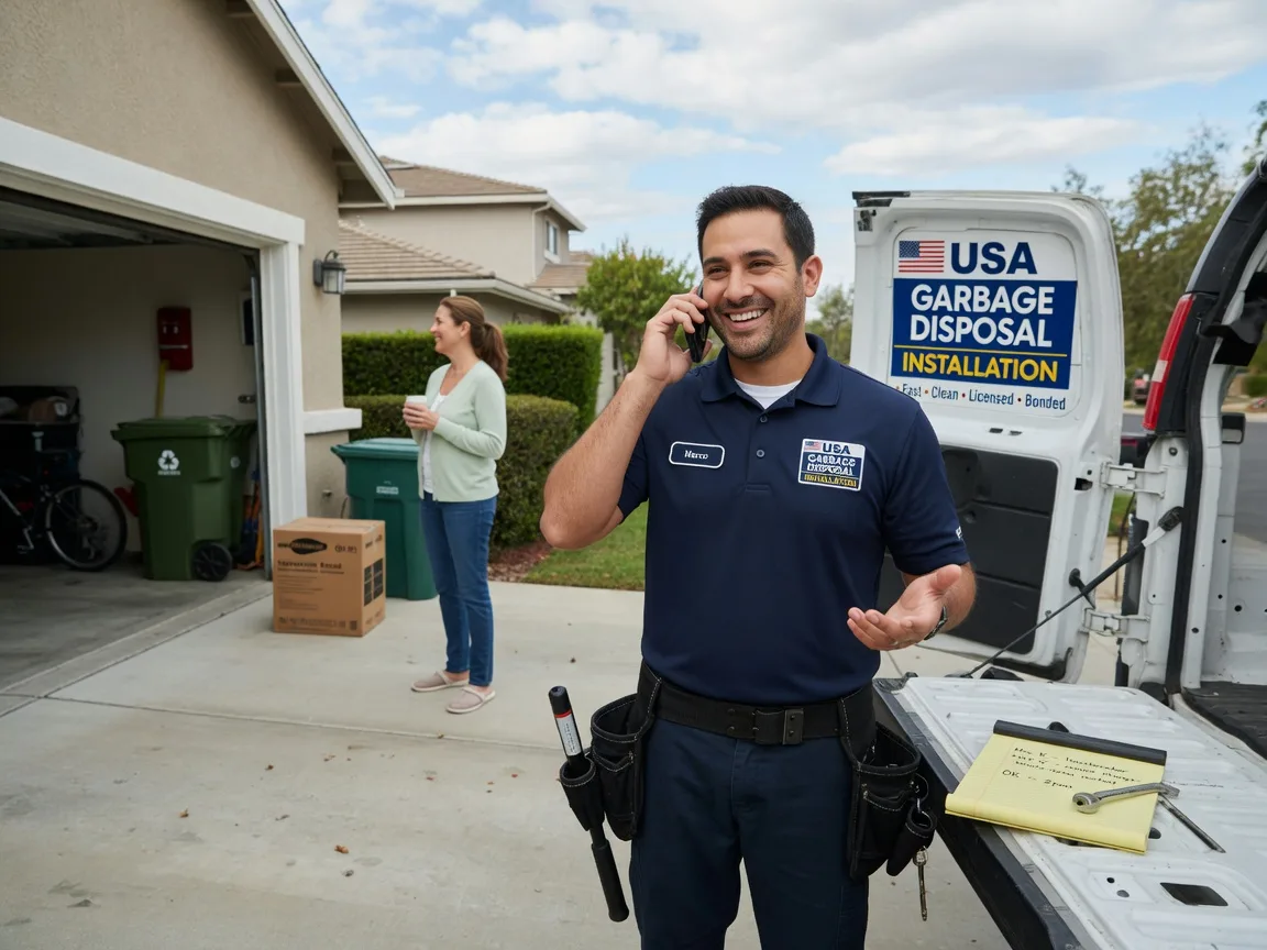 Garbage Disposal Replacement Hamilton, NJ FAQs